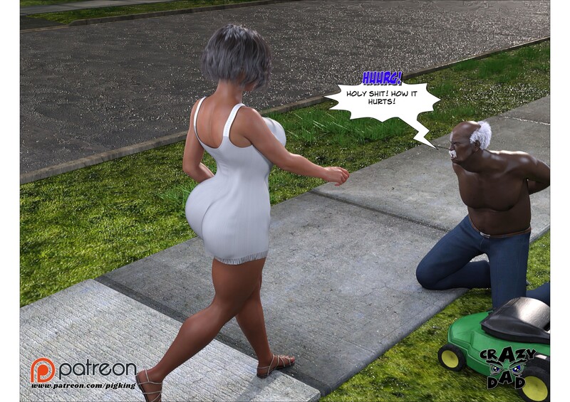 [CrazyDad3D] Doctor Brandie Episode 38 English - 40 - FSIComics