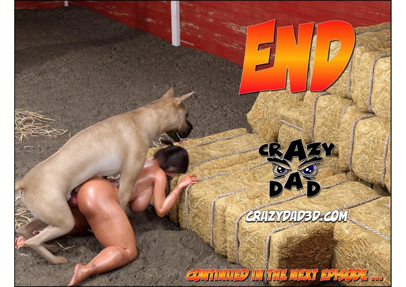[CrazyDad3D] Foster Mother Episode 37 English - 204 - FSIComics