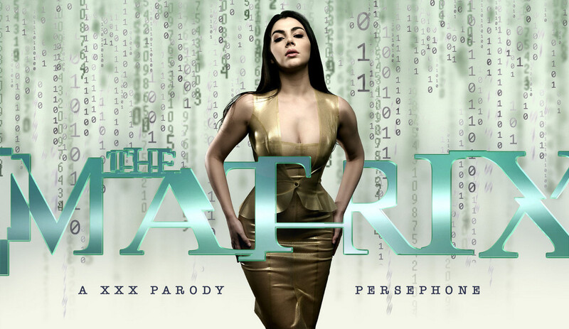 Valentina Nappi The Matrix Persephone A Xxx Parody 4k