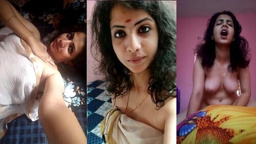 Sexy & Horny Part 2 Mallu Babe Showing on VC Hard Masturbating Video