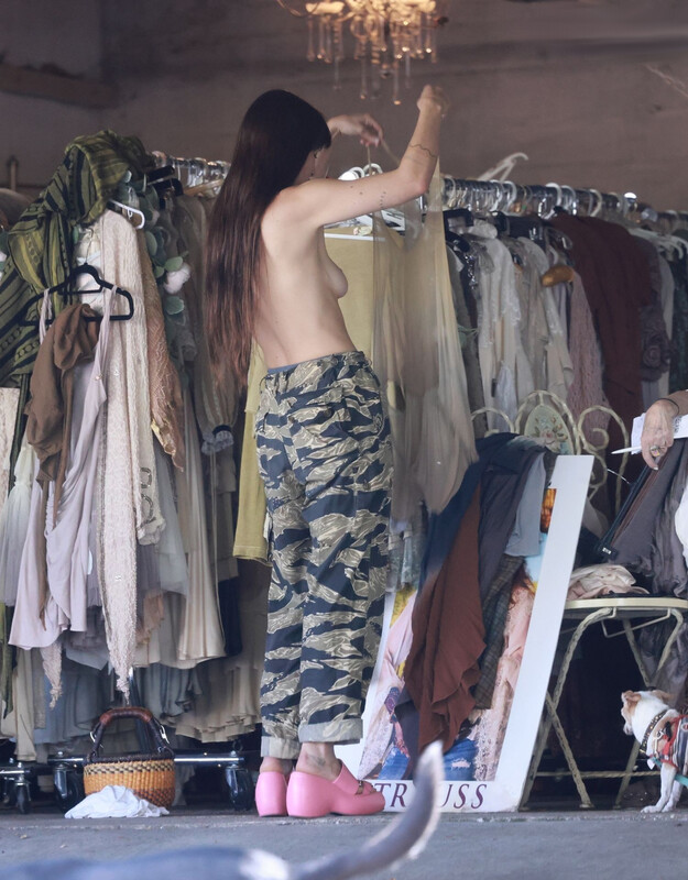 Scout Willis topless and seethrough (49 pics) 25
