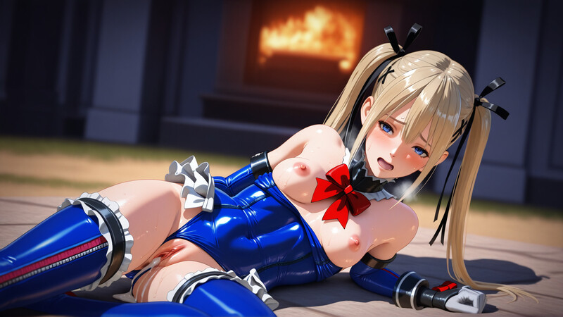 AI -[incise soul (Team Ninja Dead Or Alive)] Marie Rose Character Illustrious