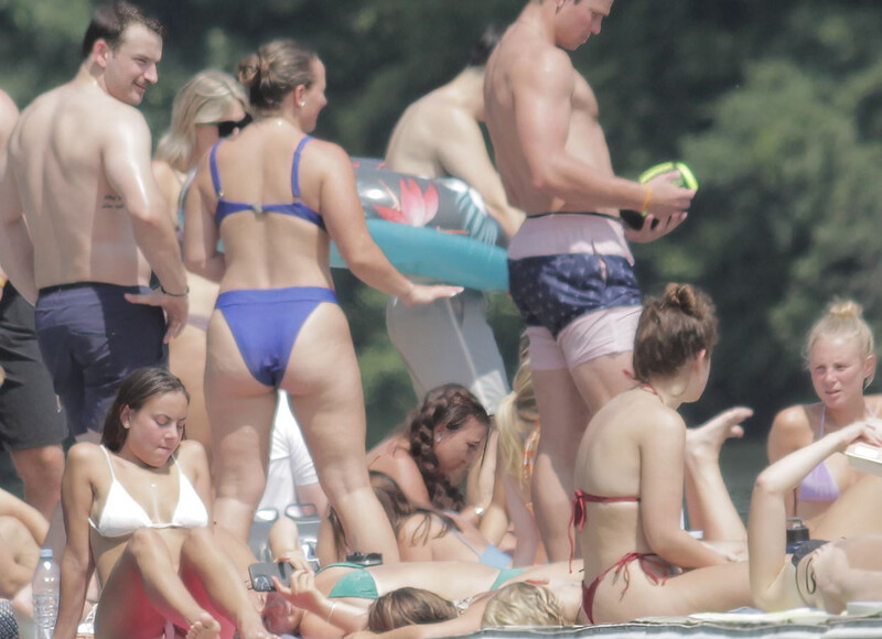 older bikini candids gallery