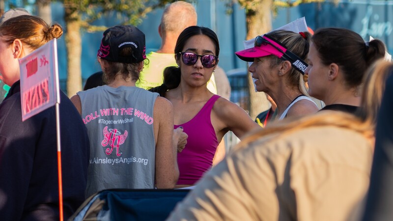 fitness event album