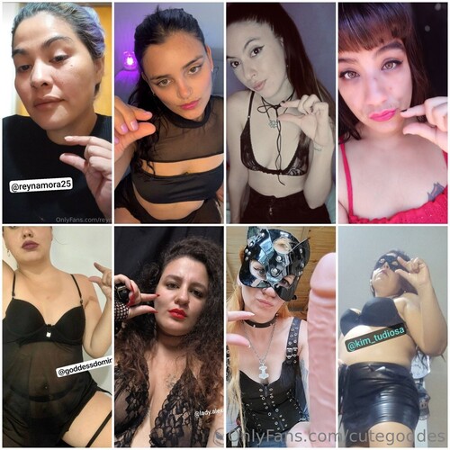 Cutegoddes 12042025 - Goddess Liz - Onlyfans SiteRip