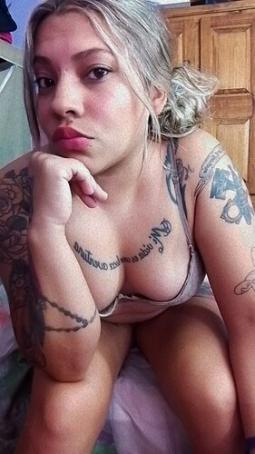 Crysttaal hairy 12042025 - &#10024;HAIRY CRYSTAL&#10024; - Onlyfans SiteRip