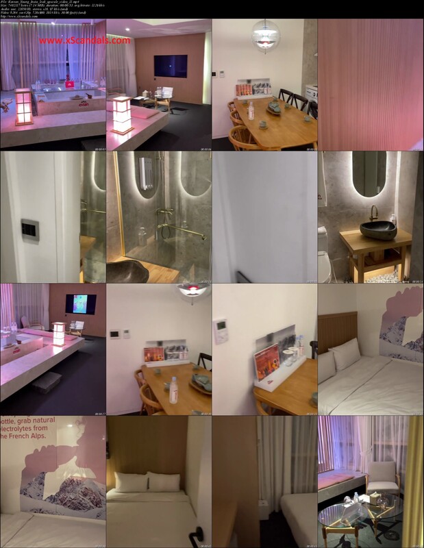 Korean Young Insta leak upscale